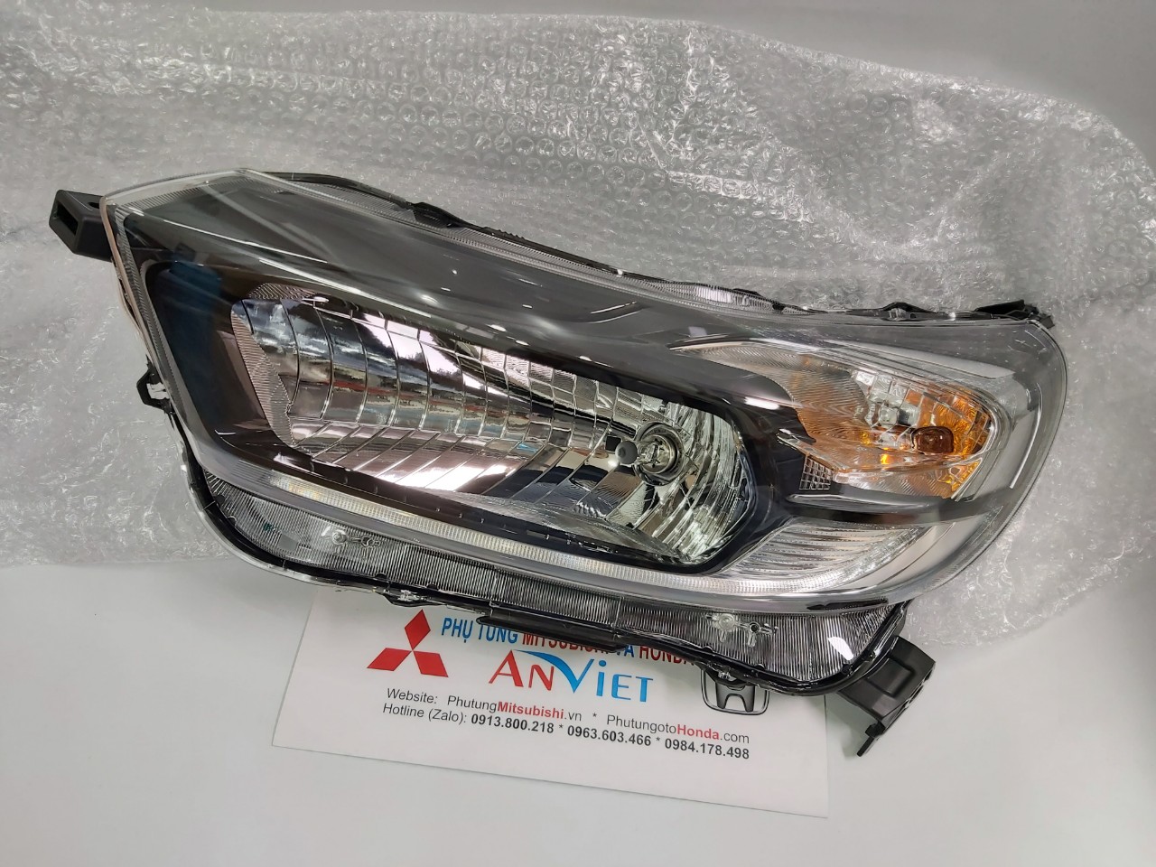 Bảng Giá Phụ tùng Honda Brio